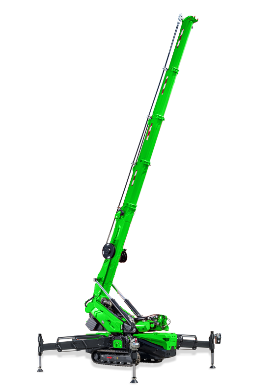 Jekko SPX650 Batterie Lithium